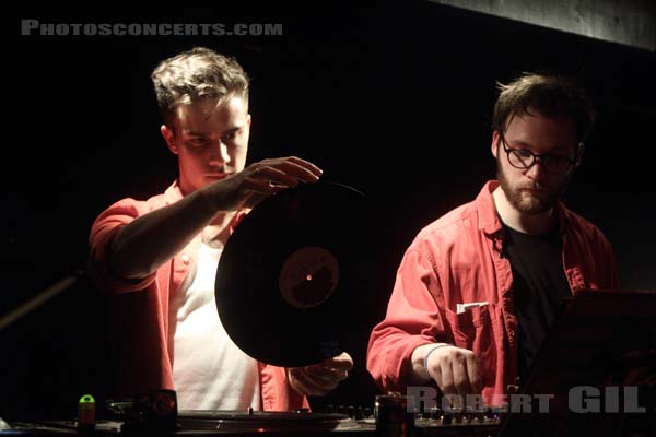 ROUGE VINYLE - 2015-04-18 - PARIS - Point Ephemere - 